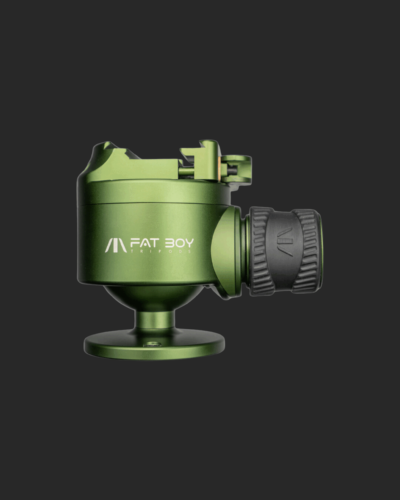 FatBoy Tripods Invert60™ Ball Head Mount
