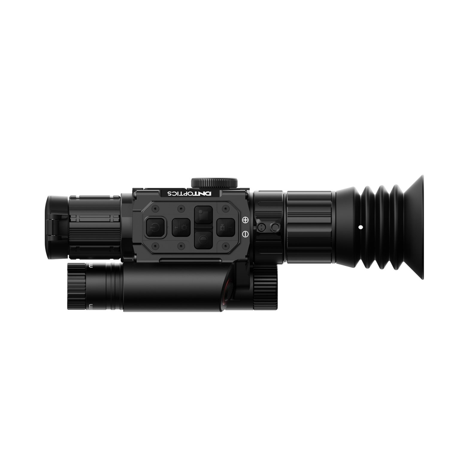 DNT ZULUS HD 3‑12x V2 LRF Digital Day / Night Vision Scope - Image 4