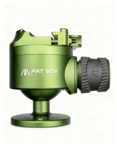 FatBoy Invert60 ball head | 60mm Head