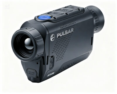 Pulsar Axion XQ19 scanner | Compact Thermal