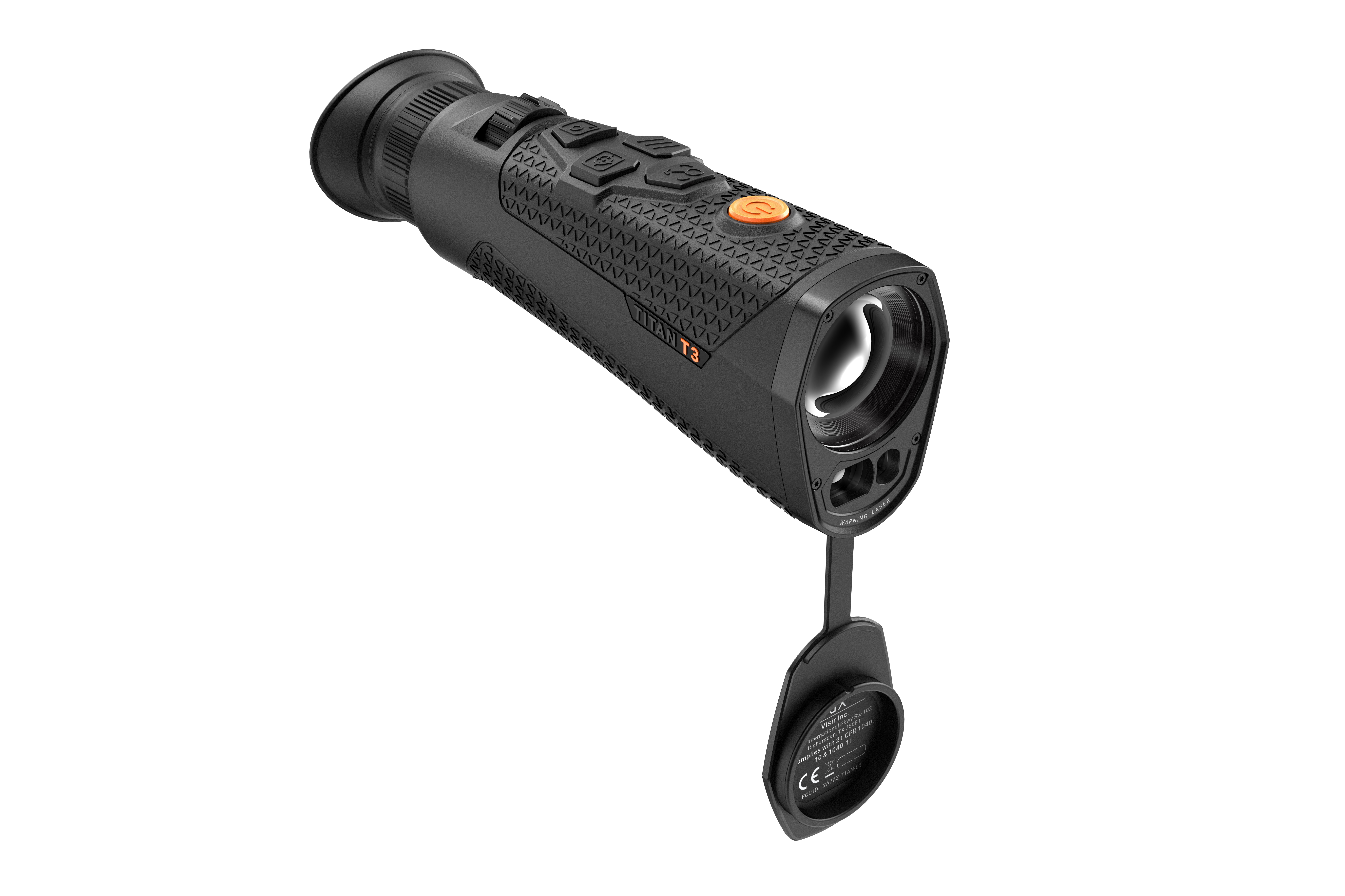 🔥 RIX Titan T3 LRF Thermal Monocular - Image 2