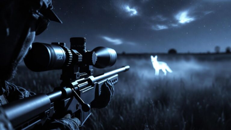 Night Hunting Thermal Scopes: The Ultimate 2026 Guide for Predator Hunters