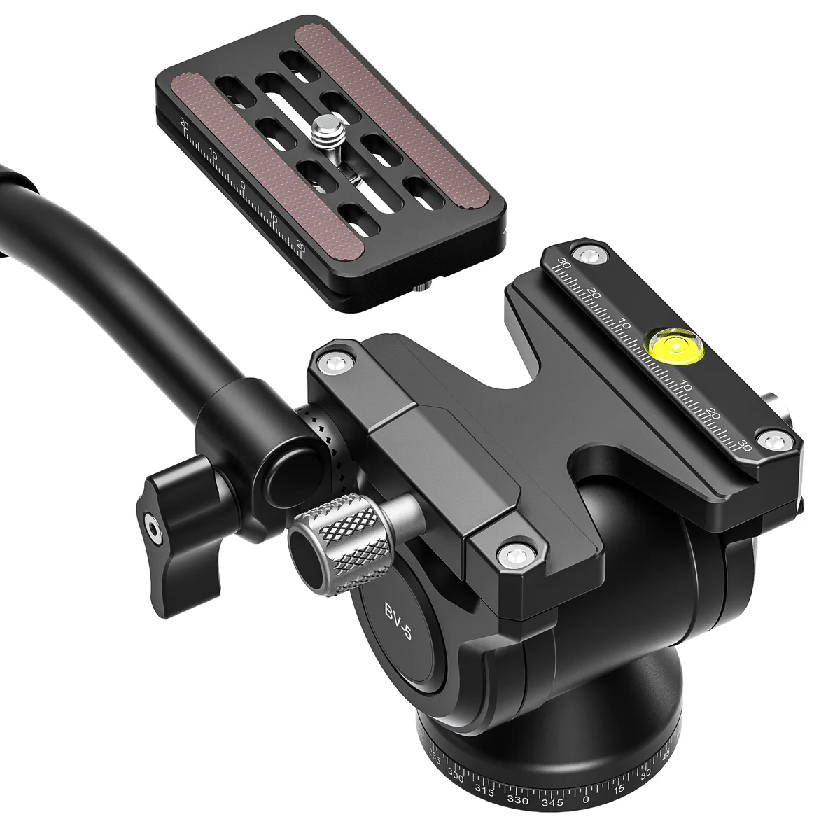 Leofoto SA324CX tripod | MA-40X Head - Image 3