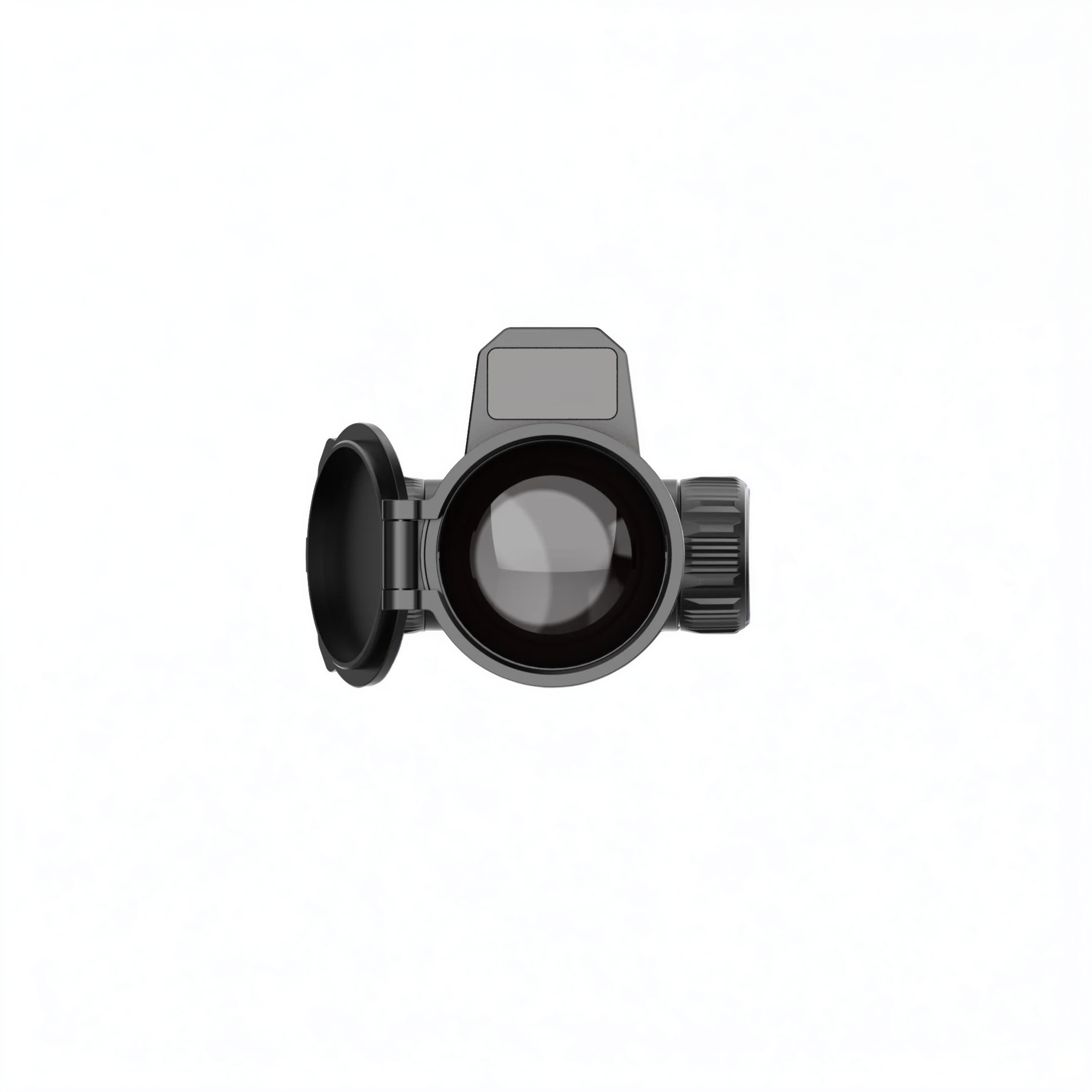 (DEMO) Guide TU435 LRF scope | 400 35mm - Image 2