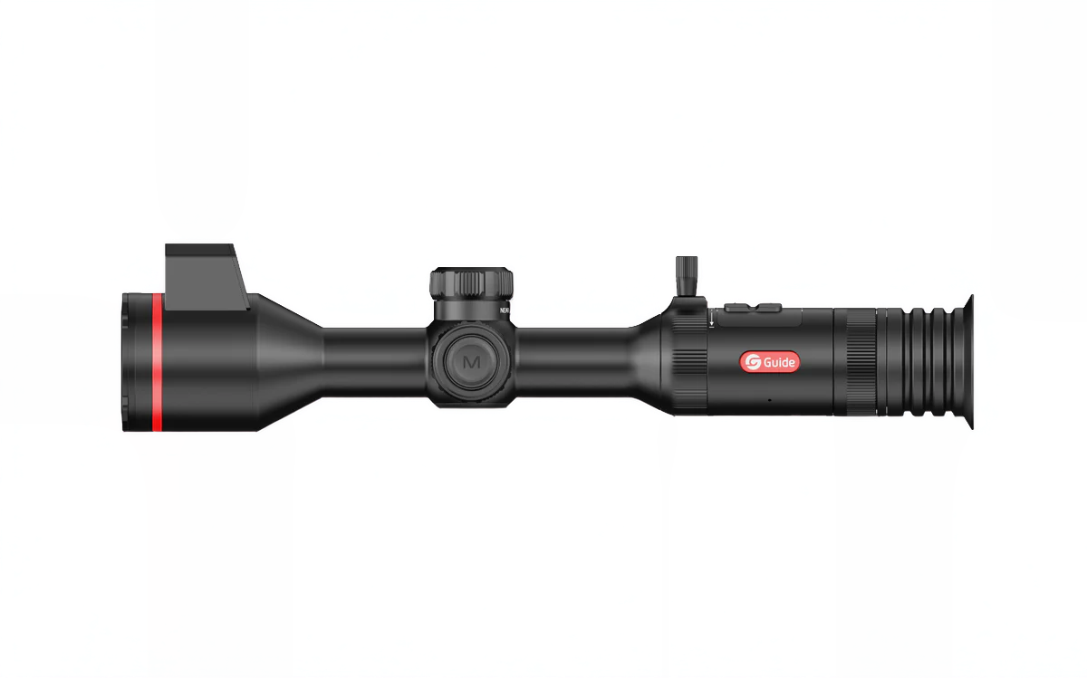 (DEMO) Guide TU435 LRF scope | 400 35mm - Image 4