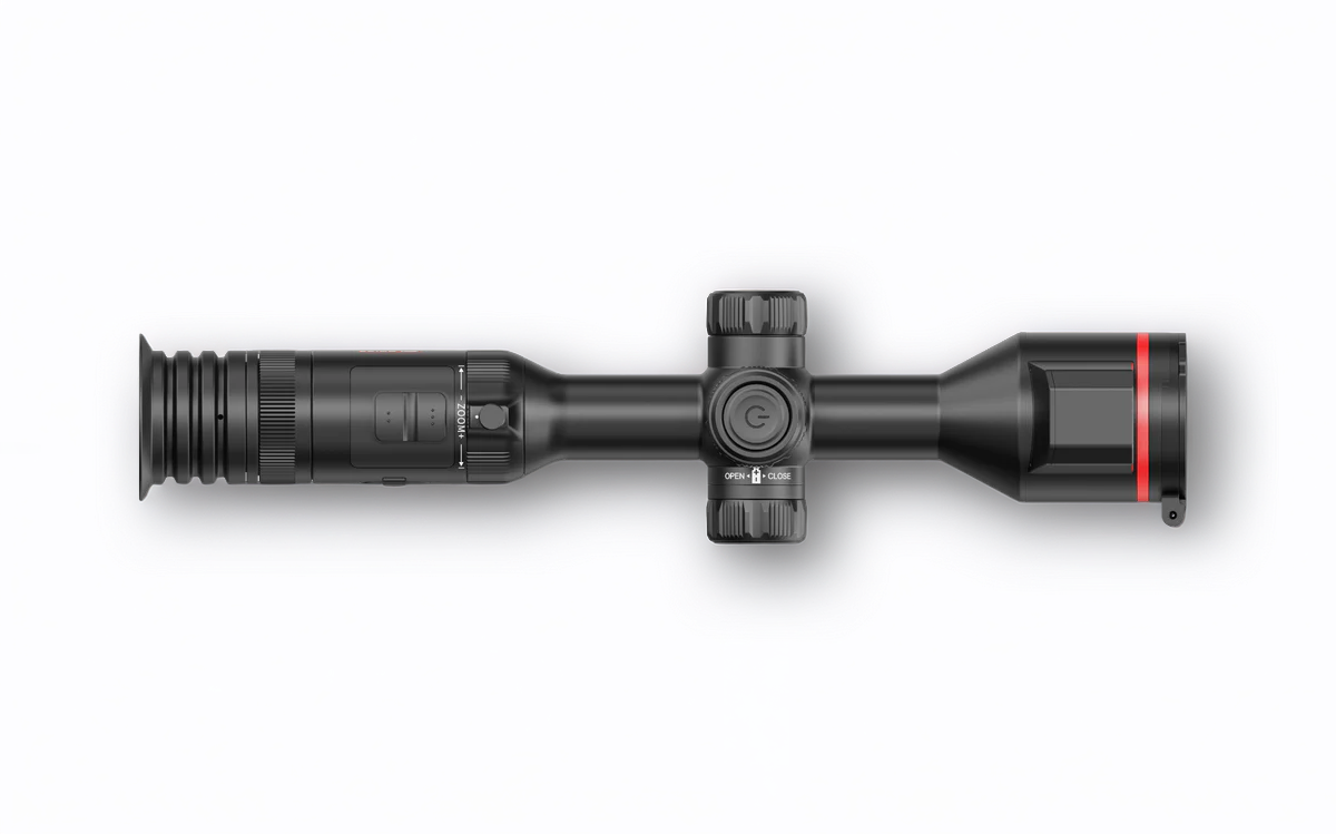(DEMO) Guide TU435 LRF scope | 400 35mm - Image 5