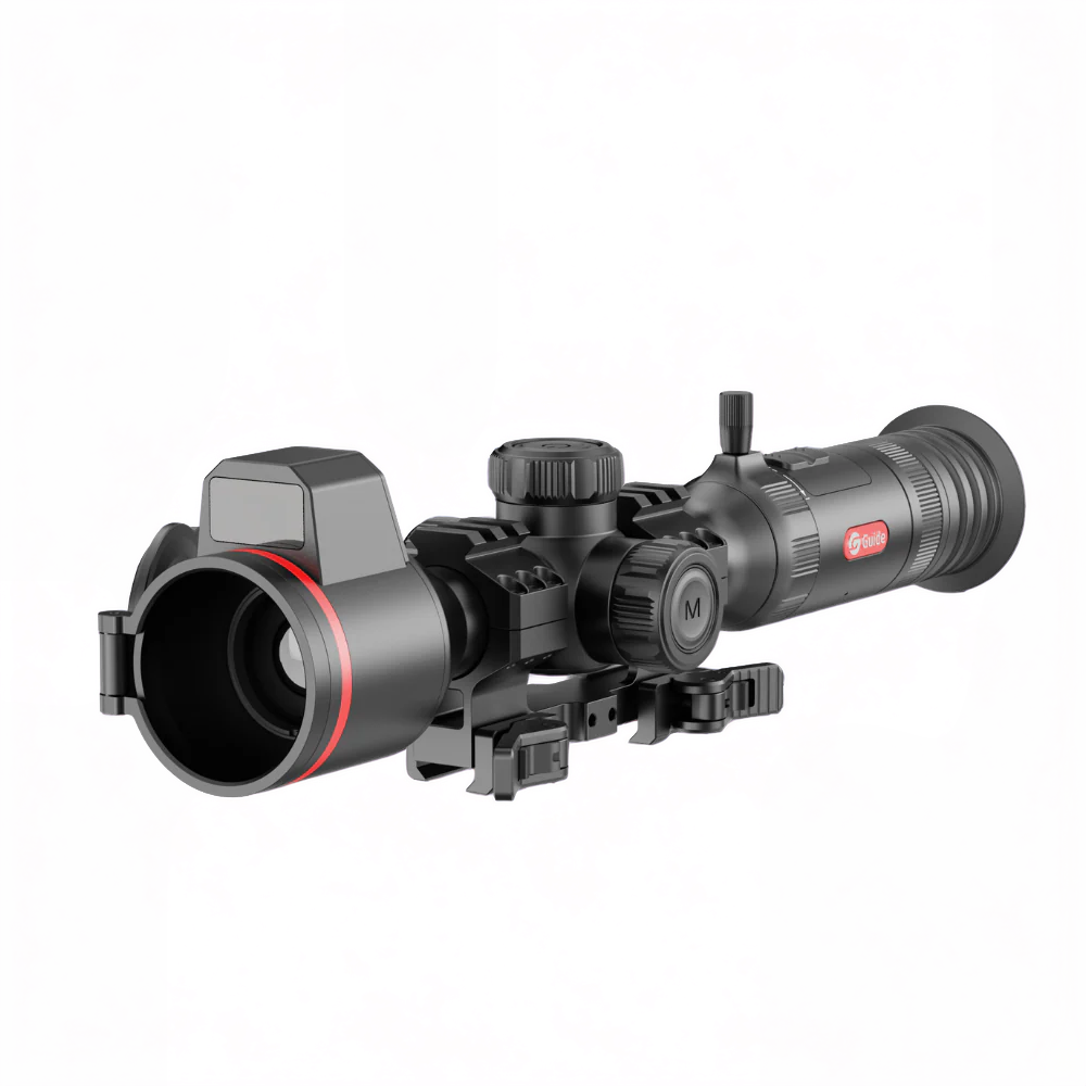 (DEMO) Guide TU435 LRF scope | 400 35mm