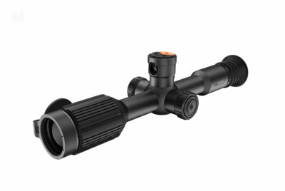 RIX Tourer T50 scope | 4K Day-Night LRF